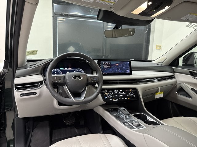 2027 INFINITI QX60 Luxe FWD