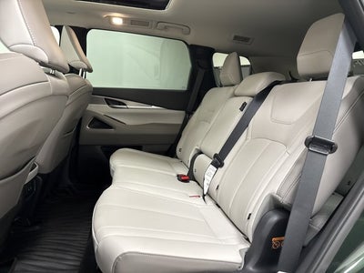 2027 INFINITI QX60 Luxe FWD