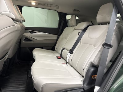 2027 INFINITI QX60 Luxe FWD