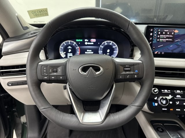 2027 INFINITI QX60 Luxe FWD