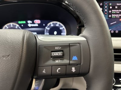 2027 INFINITI QX60 Luxe FWD