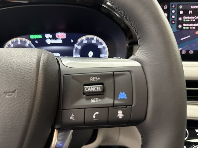 2027 INFINITI QX60 Luxe FWD