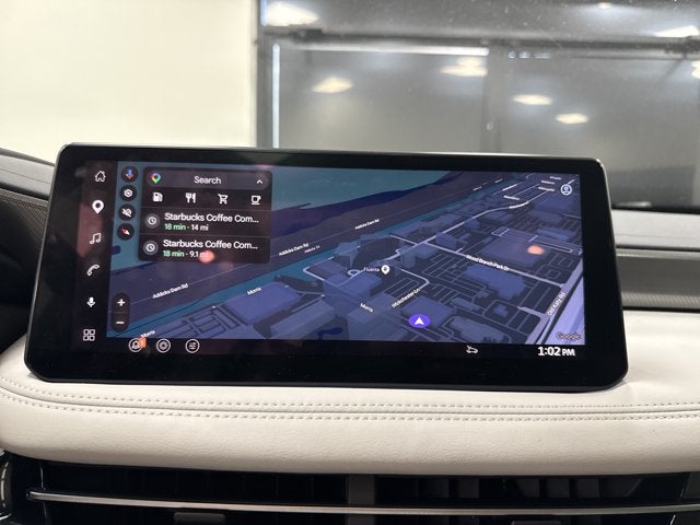 2027 INFINITI QX60 Luxe FWD