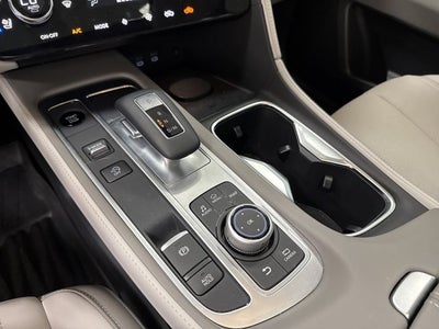 2027 INFINITI QX60 Luxe FWD