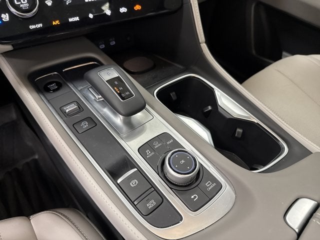 2027 INFINITI QX60 Luxe FWD