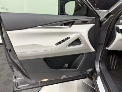 2027 INFINITI QX60 Luxe FWD