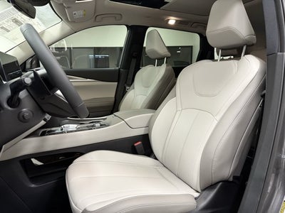 2027 INFINITI QX60 Luxe FWD