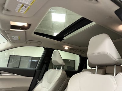 2027 INFINITI QX60 Luxe FWD