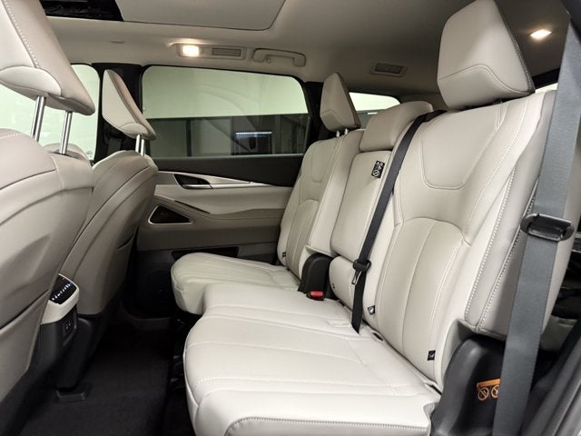 2027 INFINITI QX60 Luxe FWD