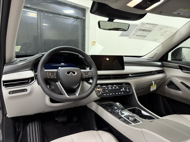 2027 INFINITI QX60 Luxe FWD