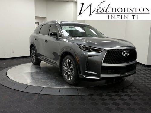 2027 INFINITI QX60 Luxe FWD