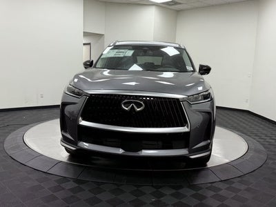 2027 INFINITI QX60 Luxe FWD