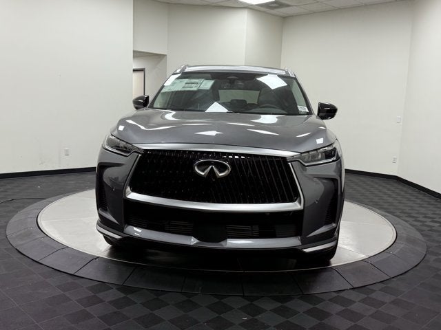 2027 INFINITI QX60 Luxe FWD