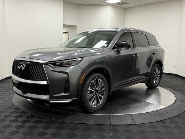 2027 INFINITI QX60 Luxe FWD
