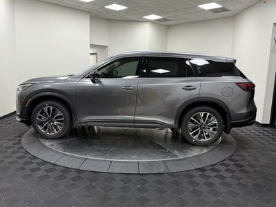 2027 INFINITI QX60 Luxe FWD