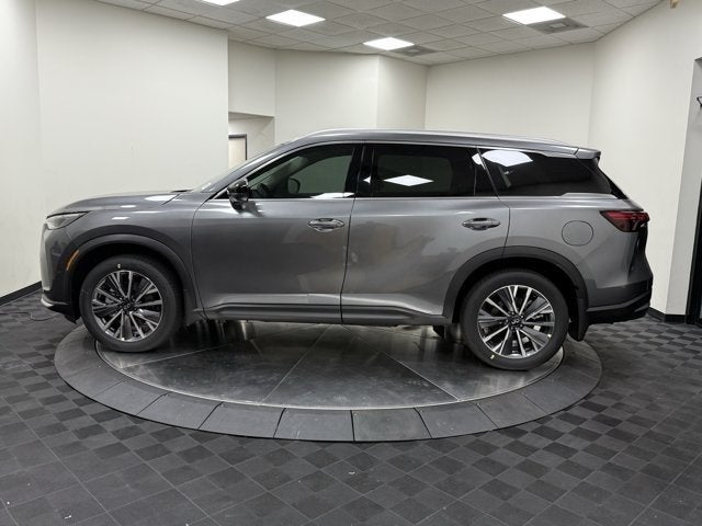2027 INFINITI QX60 Luxe FWD