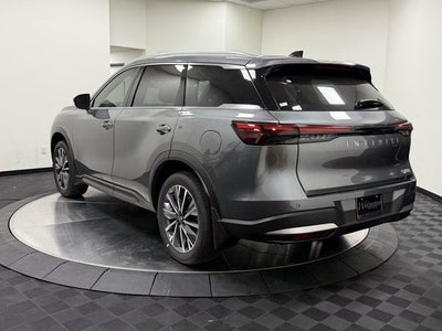 2027 INFINITI QX60 Luxe FWD