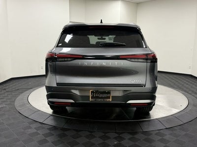 2027 INFINITI QX60 Luxe FWD