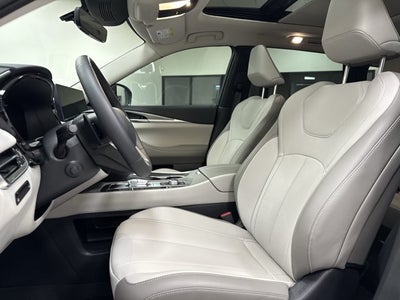2027 INFINITI QX60 Luxe FWD