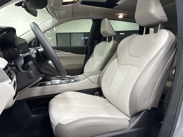 2027 INFINITI QX60 Luxe FWD