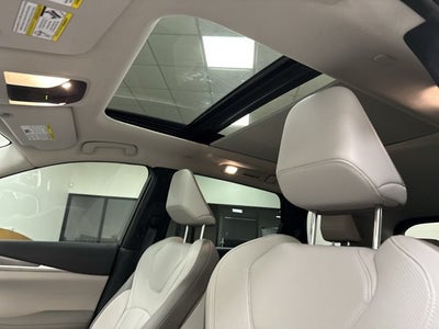 2027 INFINITI QX60 Luxe FWD