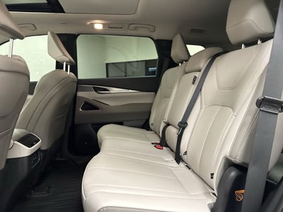 2027 INFINITI QX60 Luxe FWD