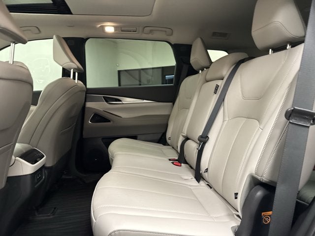 2027 INFINITI QX60 Luxe FWD