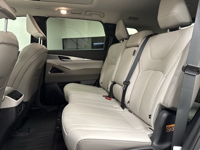 2027 INFINITI QX60 Luxe FWD