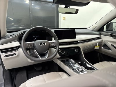 2027 INFINITI QX60 Luxe FWD