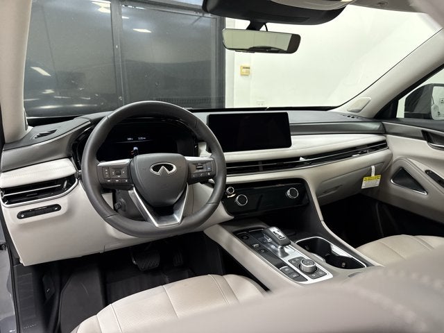 2027 INFINITI QX60 Luxe FWD