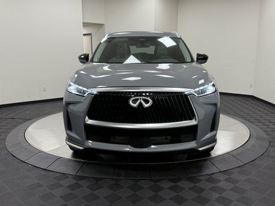 2027 INFINITI QX60 Luxe FWD