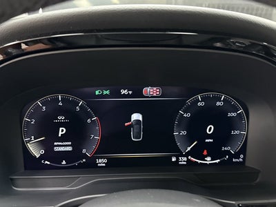 2027 INFINITI QX60 Luxe FWD