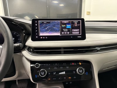 2027 INFINITI QX60 Luxe FWD