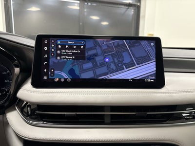 2027 INFINITI QX60 Luxe FWD