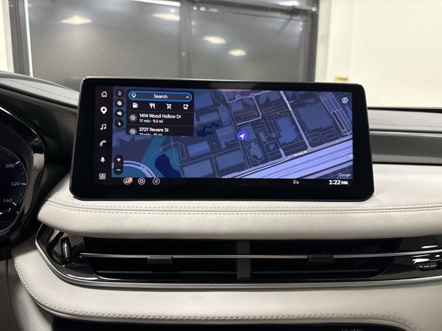 2027 INFINITI QX60 Luxe FWD