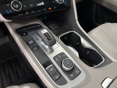 2027 INFINITI QX60 Luxe FWD
