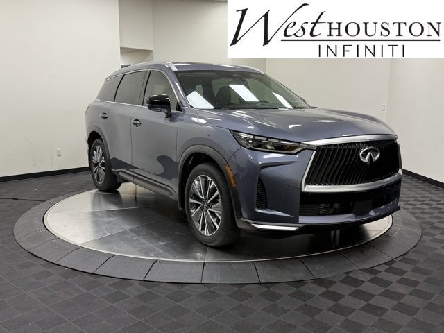 2027 INFINITI QX60