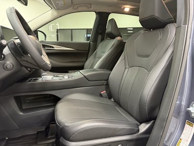 2027 INFINITI QX60 Luxe FWD