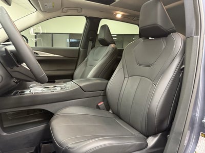 2027 INFINITI QX60 Luxe FWD
