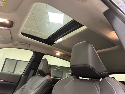 2027 INFINITI QX60 Luxe FWD