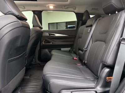 2027 INFINITI QX60 Luxe FWD