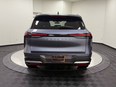 2027 INFINITI QX60 Luxe FWD