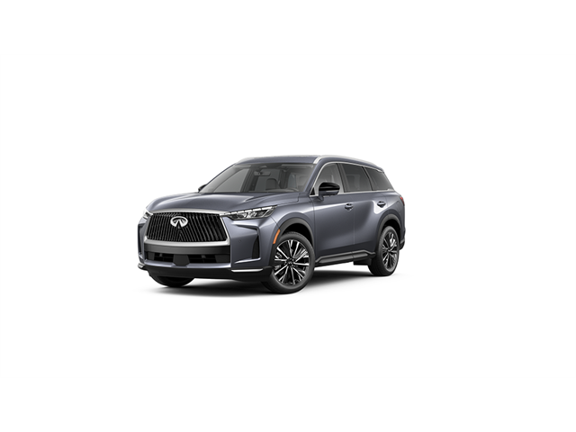 2027 INFINITI QX60 Luxe FWD
