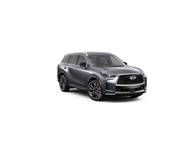 2027 INFINITI QX60 Luxe FWD