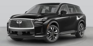 2027 INFINITI QX60 Luxe FWD
