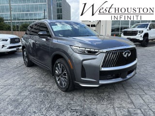 2027 INFINITI QX60 Luxe FWD
