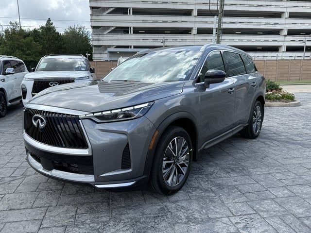 2027 INFINITI QX60 Luxe FWD