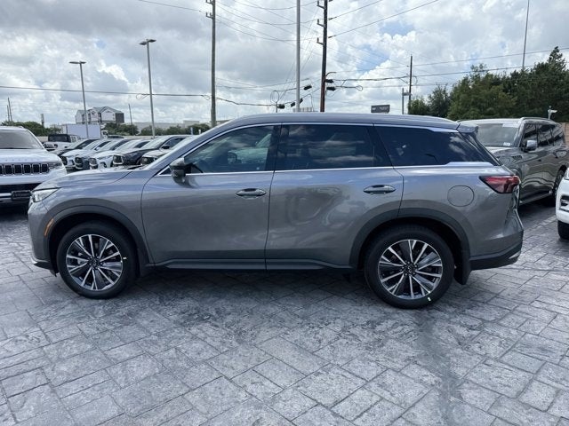 2027 INFINITI QX60 Luxe FWD
