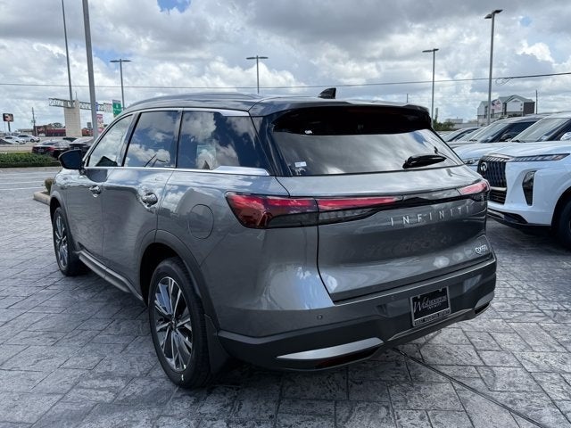 2027 INFINITI QX60 Luxe FWD