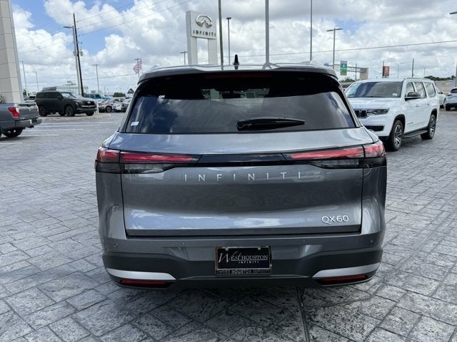 2027 INFINITI QX60 Luxe FWD